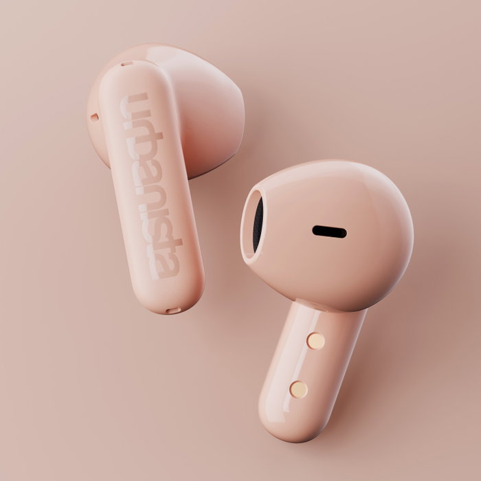 Urbanista Copenhagen Écouteurs True Wireless sans fil, Bluetooth 5.2, réduction de bruit, IPX4, 32h autonomie, USB-C Urbanista Copenhagen Écouteurs True Wireless sans fil, Bluetooth 5.2, réduction de bruit, IPX4, 32h autonomie, USB-C