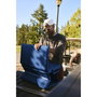 Coleman Snap-N-Go 55qt Foldable Refrigerator Box Bleu