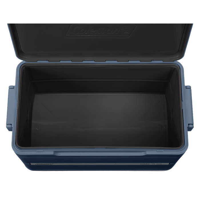 Coleman Snap-N-Go 55qt Foldable Refrigerator Box Bleu