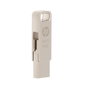 HP Clé USB HPFD206C-A-64 Métal 64 GB