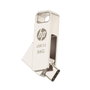 HP Clé USB HPFD206C-A-64 Métal 64 GB