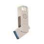 HP Clé USB HPFD206C-A-64 Métal 64 GB