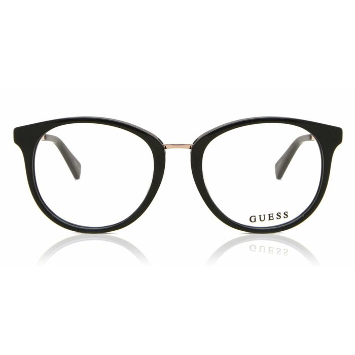 Monture de Lunettes Unisexe Guess GU5218 51001
