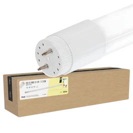 BX3 LIGHT Pack de 30 Tubes LED T8 18W 1440lm 6000K Blanc Froid 1200mm 40000h - Ref BX3-T8-PC-1,2M-30-CW pour Remplacement Fluorescent