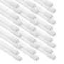 BX3 LIGHT Pack de 30 Tubes LED T8 18W 1440lm 6000K Blanc Froid 1200mm 40000h - Ref BX3-T8-PC-1,2M-30-CW pour Remplacement Fluorescent