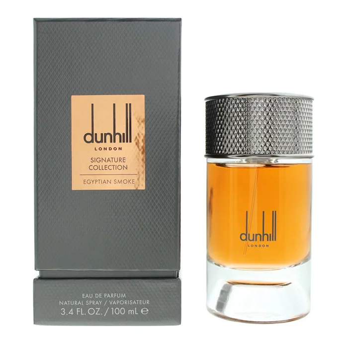 Dunhill Signature Collection Egyptian Smoke Eau de Parfum 100 ml