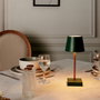 Home Deco Factory Lampe LED Tactile Verte