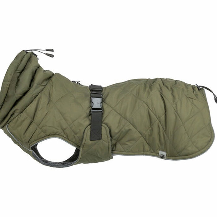 Manteau pour Chien Trixie Vert Olive M Manteau pour Chien Trixie Vert Olive M