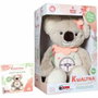 Gipsy Toys Kwalyna - Koala conteur d'histoires interactif - Version française