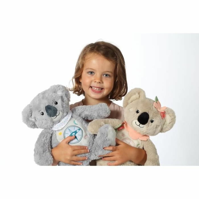 Gipsy Toys Kwalyna - Koala conteur d'histoires interactif - Version française