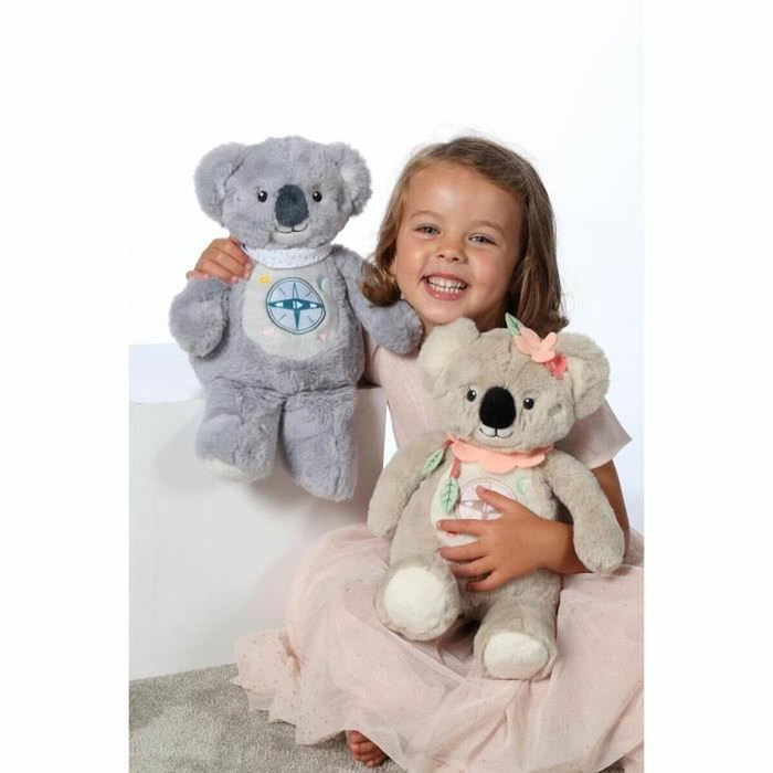 Gipsy Toys Kwalyna - Koala conteur d'histoires interactif - Version française