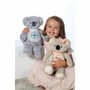 Gipsy Toys Kwalyna - Koala conteur d'histoires interactif - Version française