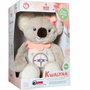 Gipsy Toys Kwalyna - Koala conteur d'histoires interactif - Version française