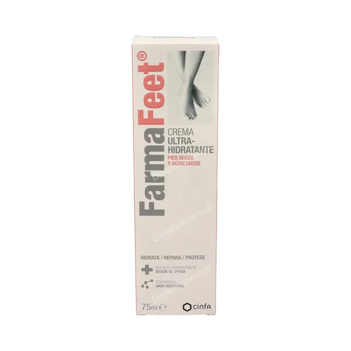 Farmafeet Crème Ultra Hydratante 75 ml Farmafeet Crème Ultra Hydratante 75 ml