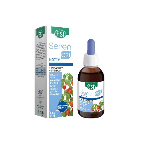 TREPATDIET-ESI SERENESI NOTTE gouttes 50ml TREPATDIET-ESI SERENESI NOTTE gouttes 50ml