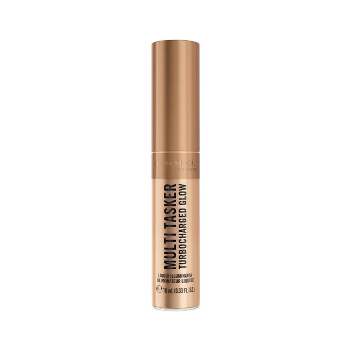 Rimmel London Multi Tasker Turbocharged n° 006 - Enlumineur liquide 10 ml