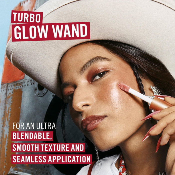 Rimmel London Multi Tasker Turbocharged n° 006 - Enlumineur liquide 10 ml