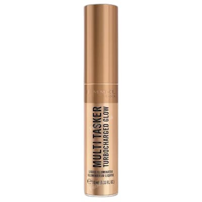 Rimmel London Multi Tasker Turbocharged n° 006 - Enlumineur liquide 10 ml