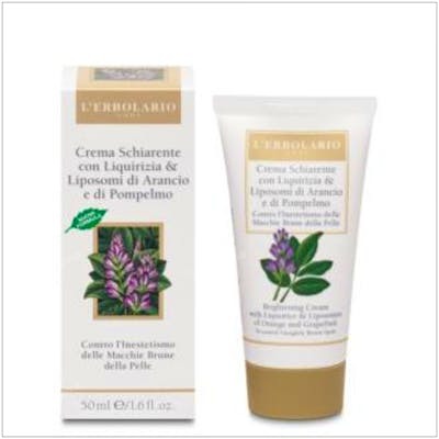 L´ERBOLARIO Crème éclaircissante à la réglisse 50ml L´ERBOLARIO Crème éclaircissante à la réglisse 50ml