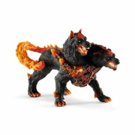 Schleich Figurine Cerbere de lave Eldrador Creator 42451