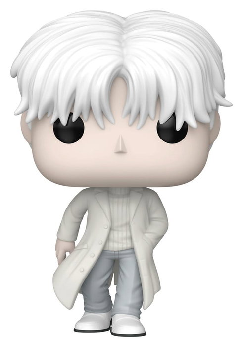Funko Pop! Sakamoto Days - X (Slur) Figurine Animation Funko Pop! Sakamoto Days - X (Slur) Figurine Animation