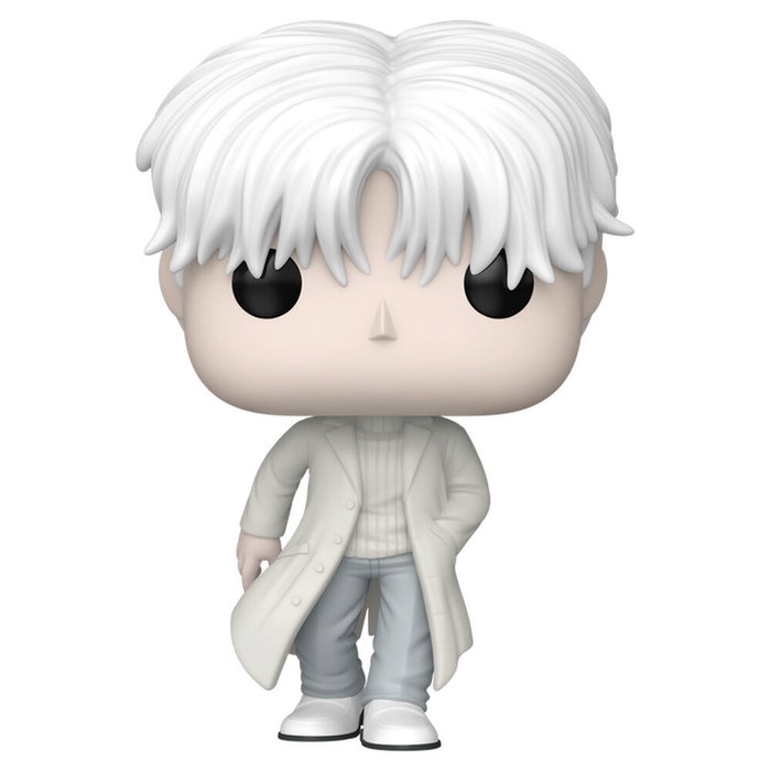 Funko Pop! Sakamoto Days - X (Slur) Figurine Animation Funko Pop! Sakamoto Days - X (Slur) Figurine Animation