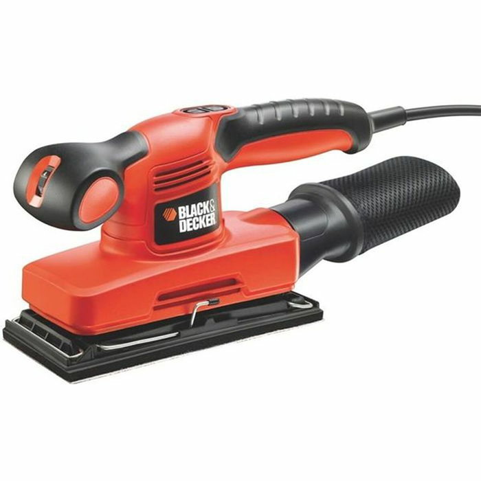 Black + Decker KA320EKA-QS Ponceuse vibrante 240W Black + Decker KA320EKA-QS Ponceuse vibrante 240W