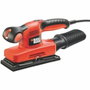 Black + Decker KA320EKA-QS Ponceuse vibrante 240W