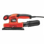 Black + Decker KA320EKA-QS Ponceuse vibrante 240W