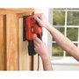Black + Decker KA320EKA-QS Ponceuse vibrante 240W