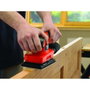 Black + Decker KA320EKA-QS Ponceuse vibrante 240W