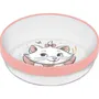 Thermobaby Aristochat - Coffret repas 3 pièces pour tout-petits avec assiette, bol et gobelet, motifs animaux