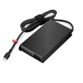 Lenovo Adaptateur secteur USB-C 135W pour ThinkPad - Charge rapide et portable pour bureau, maison et déplacements