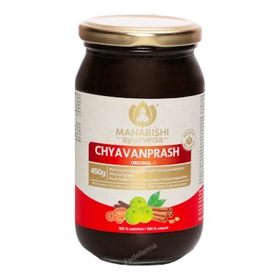 MAHARISHI AYURVEDA Chyawanprash 450g MAHARISHI AYURVEDA Chyawanprash 450g
