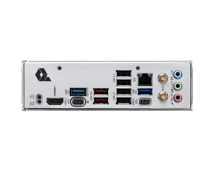 MSI PRO X870E-P WiFi Carte mère AMD AM5 ATX, DDR5, Wi-Fi 7, PCIe 5.0, 3x M.2, 5G LAN MSI PRO X870E-P WiFi Carte mère AMD AM5 ATX, DDR5, Wi-Fi 7, PCIe 5.0, 3x M.2, 5G LAN