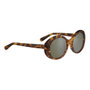 Serengeti SS541005 Lunettes de soleil Marron/Vert