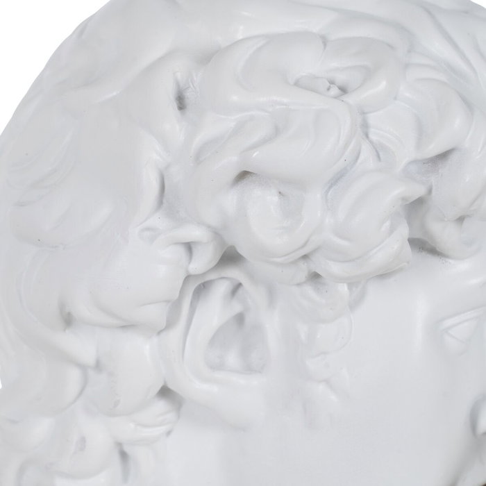 Lampe de bureau Blanc Résine Lampe de bureau Blanc Résine