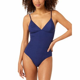 Maillot de bain femme Rip Curl Modern Rib Bleu Blue marine