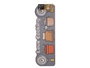 KINVARA ALFOMBRA COCINA COOKING GRANDE - Multicolore