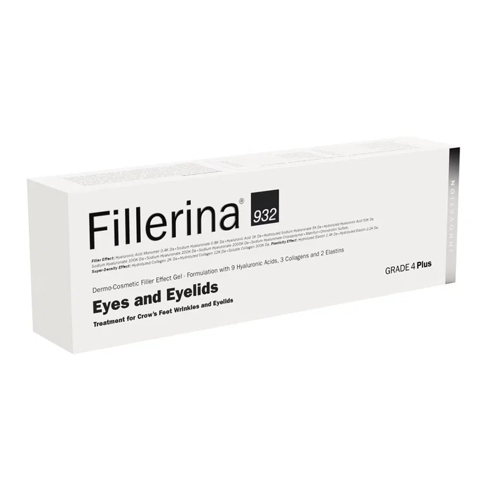 Labo Fillerina 932 Specific Zones Grade 4 Plus Anti-rides Jour & Nuit 15 ml