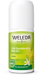 WELEDA Déodorant Citrus Roll-On
