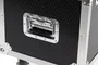 ALGAMLIGHT Flight Case pour 2 Blinder 400 CW WWA, en bois avec mousse intérieure, Algam Lighting