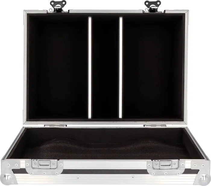 ALGAMLIGHT Flight Case pour 2 Blinder 400 CW WWA, en bois avec mousse intérieure, Algam Lighting ALGAMLIGHT Flight Case pour 2 Blinder 400 CW WWA, en bois avec mousse intérieure, Algam Lighting