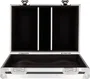 ALGAMLIGHT Flight Case pour 2 Blinder 400 CW WWA, en bois avec mousse intérieure, Algam Lighting