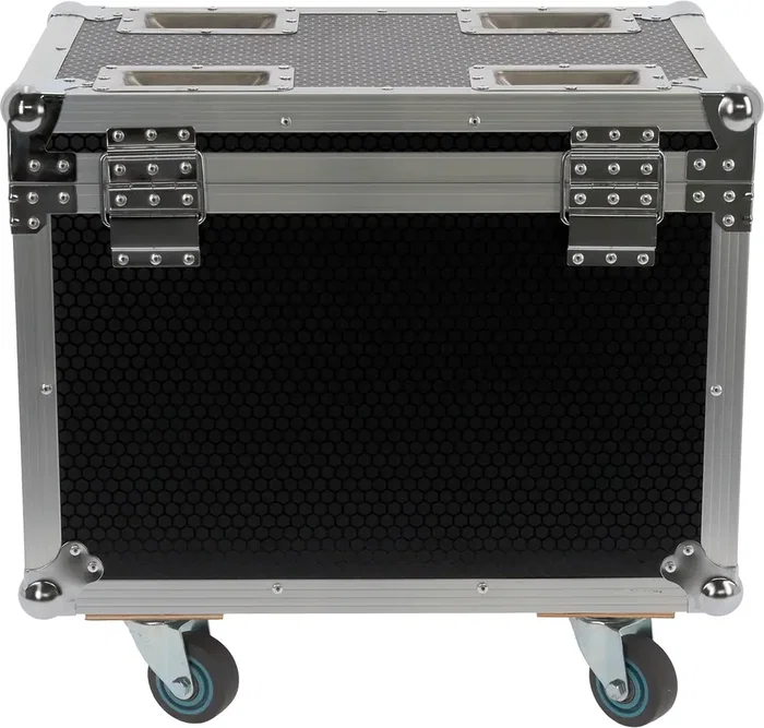 ALGAMLIGHT Flight Case pour 2 Blinder 400 CW WWA, en bois avec mousse intérieure, Algam Lighting ALGAMLIGHT Flight Case pour 2 Blinder 400 CW WWA, en bois avec mousse intérieure, Algam Lighting