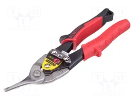 STANLEY FATMAX® Ciseaux de tôlanger gauches courbés 250 mm
