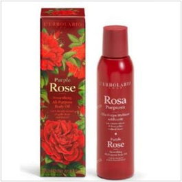 L'ERBOLARIO ROSA PURPUREA Huile multi-usage corps 125ml