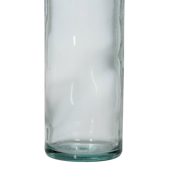 BigBuy Home Vase Beige 12 x 12 x 28 cm BigBuy Home Vase Beige 12 x 12 x 28 cm