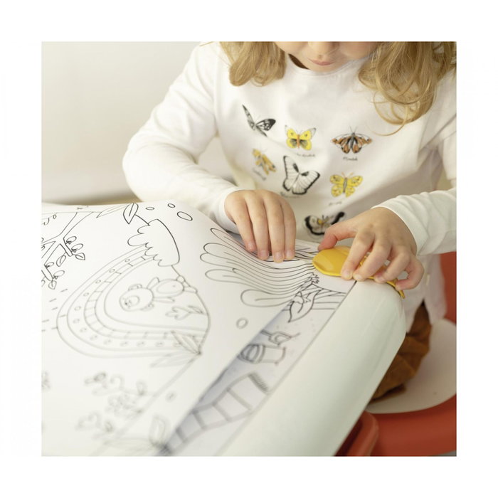 Smoby Feuilles de Coloriage XXL - Pack de 10 feuilles Smoby Feuilles de Coloriage XXL - Pack de 10 feuilles