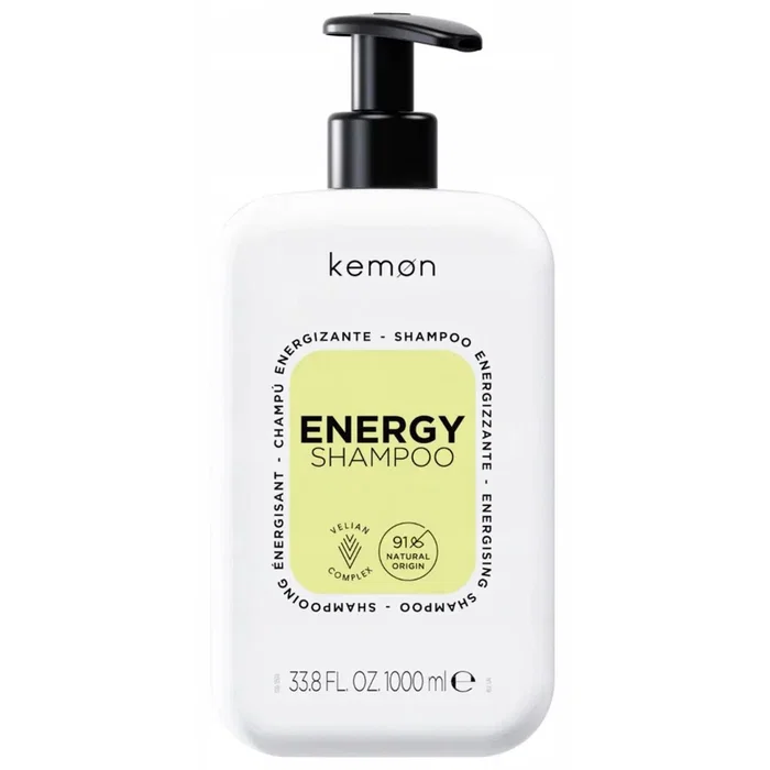 Kemon Energy Shampooing Revitalisation 1000 ml Kemon Energy Shampooing Revitalisation 1000 ml